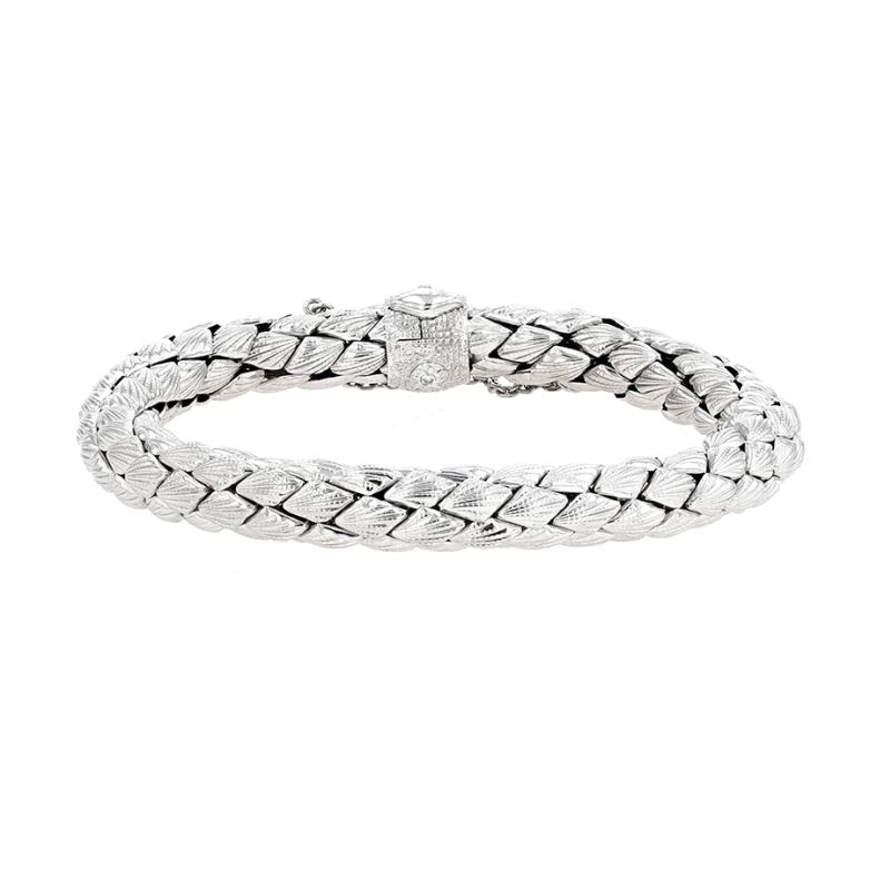 Bracelet CHIMENTO Stretch diamant 0.01 carat